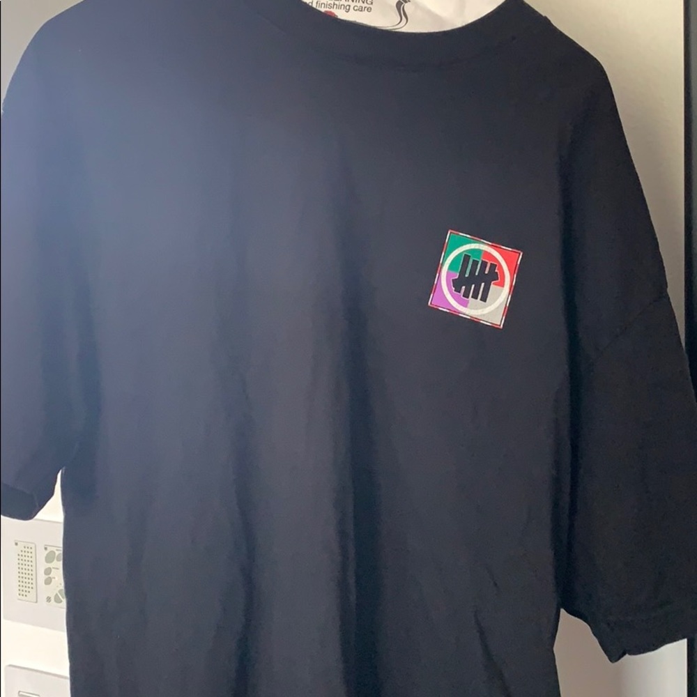 Undefeated Target Tee
